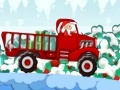 Žaidimas Santa's Delivery Truck