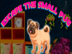 Žaidimas Escape The Small Pug
