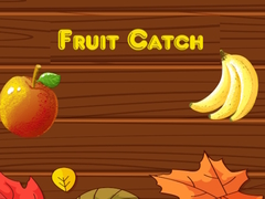 Žaidimas Fruit catch
