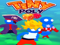 Žaidimas Tiny Poly