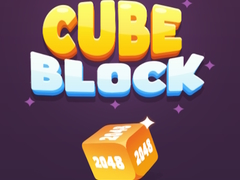Žaidimas Cube Block 2048