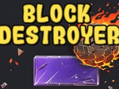 Žaidimas Block Destroyer