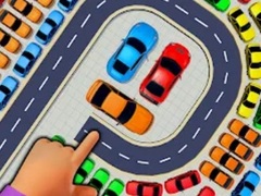 Žaidimas Park Master: Car Parking Jam