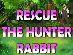 Žaidimas Rescue The Hunted Rabbit