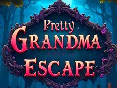 Žaidimas Pretty Grandma Escape