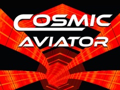 Žaidimas Cosmic Aviator