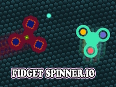Žaidimas Fidget Spinner.io