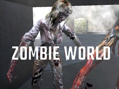 Žaidimas Zombie World