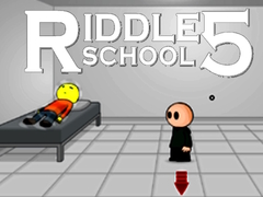 Žaidimas Riddle School 5