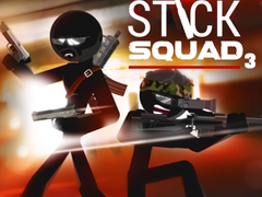 Žaidimas Stick Squad 3