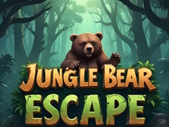 Žaidimas Jungle Bear Escape