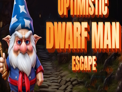 Žaidimas Optimistic Dwarf Man Escape