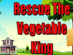 Žaidimas Rescue The Vegetable King