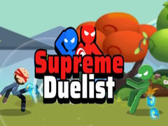 Žaidimas Supreme Duelist 
