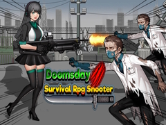 Žaidimas Doomsday Survival Rpg Shooter