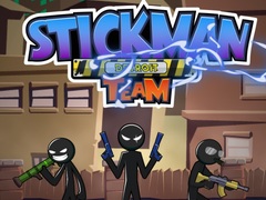 Žaidimas Stickman Team Detroit