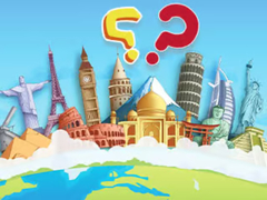 Žaidimas Kids Quiz: What Do You Know About Famous Building?