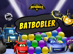 Žaidimas Batwheels BatBobler