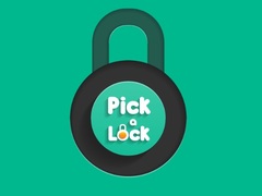 Žaidimas Pick A Lock