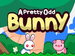 Žaidimas A Pretty Odd Bunny