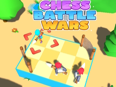 Žaidimas Chess Battle Wars