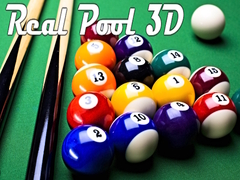 Žaidimas Real Pool 3D