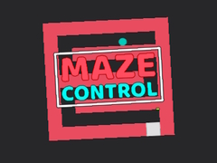 Žaidimas Maze Control