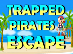 Žaidimas Trapped Pirates Escape