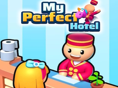 Žaidimas My Perfect Hotel