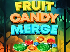 Žaidimas Fruit Candy Merge