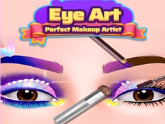 Žaidimas Eye Art Perfect Makeup Artist 