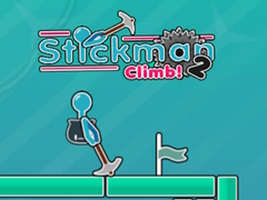 Žaidimas Stickman Pot Climb 2