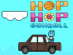 Žaidimas Hop Hop Gumball