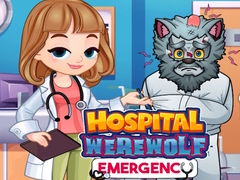 Žaidimas Hospital Werewolf Emergency