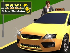 Žaidimas Taxi Driver Simulator