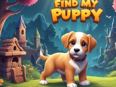 Žaidimas Find My Puppy