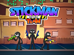 Žaidimas Stickman Team Return