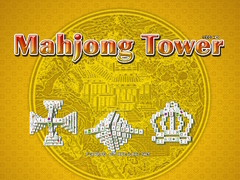 Žaidimas Mahjong Tower HD