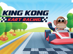 Žaidimas King Kong Kart Racing