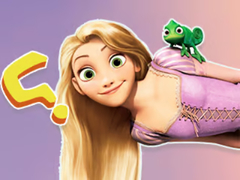 Žaidimas Kids Quiz: What Do You Know About Disney Princesse