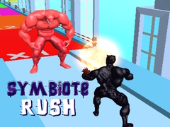Žaidimas Symbiote Rush 
