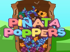 Žaidimas Piñata Poppers