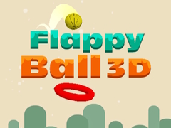 Žaidimas Flappy Ball 3D