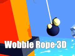 Žaidimas Wobble Rope 3D