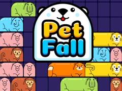 Žaidimas Pet Fall