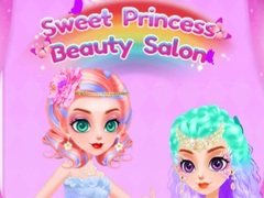Žaidimas Sweet Princess Beauty Salon