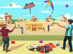 Žaidimas Kite Flying Sim