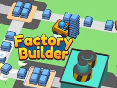 Žaidimas Factory Builder 