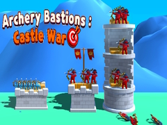 Žaidimas Archery Bastions: Castle War