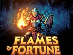Žaidimas Flames & Fortune